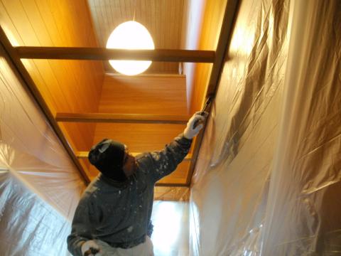 塗装工事