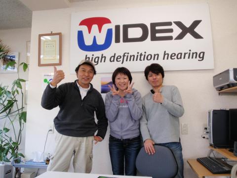 ありがとうございました。　また呼んでくださいね！