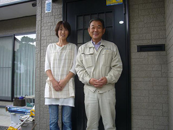 便利でハイテクな給湯器に交換できてうれしいです。