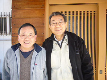 時代に合わせて少しづつ快適な生活ができるようにしていきたいです。
