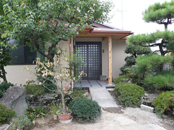 素敵にリフォームしてくださりありがとうございました。