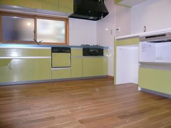 予定通りにリフォーム工事が全て終わり、寒さが厳しい冬も快適に過ごす事ができました。