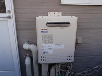 暖かいお風呂に入れるのはやはり嬉しいです。ありがとうございました。