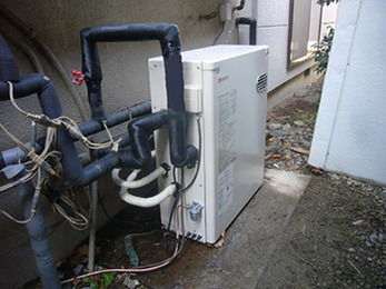  これでやっと家でお風呂に入れるとほっとしています。