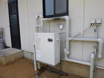 工事金額について他の施工店より安く感じました。