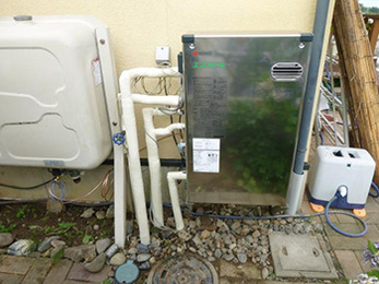 いろいろありましたが、無事に完了してよかったです。