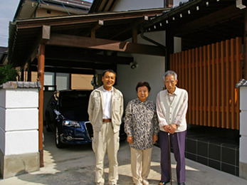 イメージ通りの仕上がりで大変おどろきました。