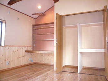 自然の物を利用してデザインされた空間に感激しました。