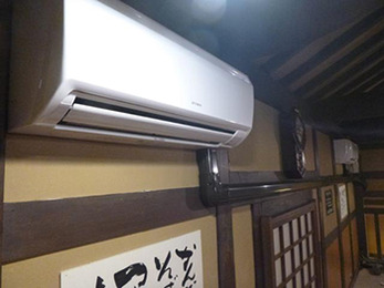 消費電力も低くなり、とても経済的になりました。