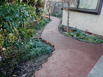 低コストで提案していただき、素敵なものになったので大満足です。