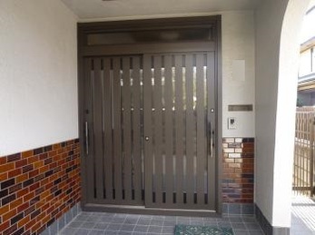 断熱サッシで冬も快適に！補助金対象工事です。