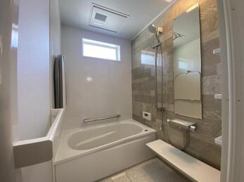 憧れのユニットバスリフォーム