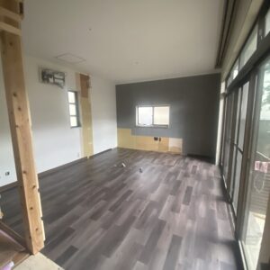 キッチン内装工事