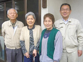 長野県須坂市 O様の声 バリアフリーリフォーム