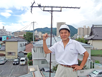 建築との関わり