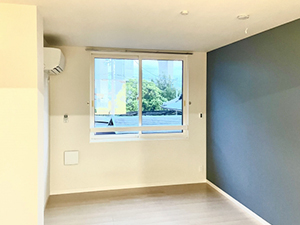 お部屋の印象を一新して快適な空間へ