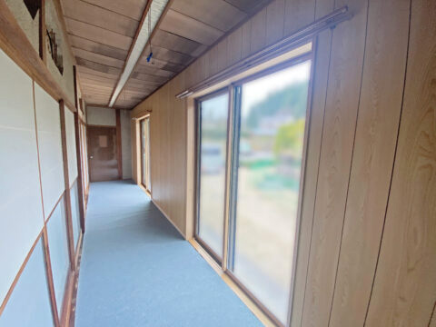 長野市 広縁リフォーム｜窓やドアからの寒さを改善し、耐震性も高めた住まいへ