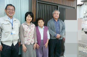 長野市 S様の声 住宅リフォーム