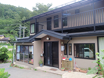 長野市戸隠 N様邸 三世帯リフォーム事例