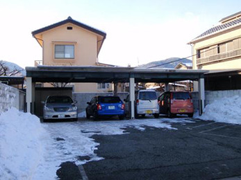 長野市 Ｍ医院 看護師寮解体