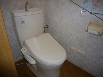 長野市　トイレリフォーム　Ｋ様邸