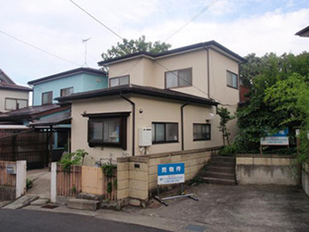 長野市　外壁塗装リフォーム Ｙ様
