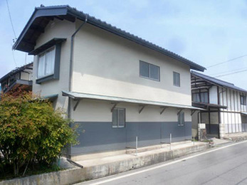 長野市 　外装リフォーム　U様邸