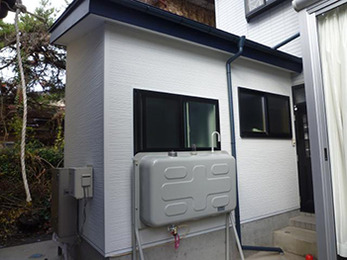 長野県中野市　浴室リフォーム　Ｍ様