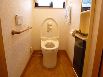 中野市　トイレリフォーム　Ｋ様