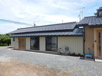 小布施町 H様邸 総合リフォーム事例