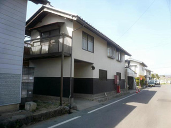 長野市　外装リフォーム　Ｍ様