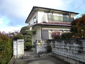 長野市　外装工事と屋根の軽量化リフォーム　Ｎ様