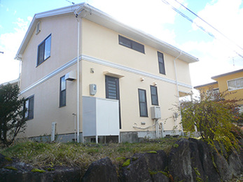 飯綱町 S様邸 中古住宅リフォーム事例