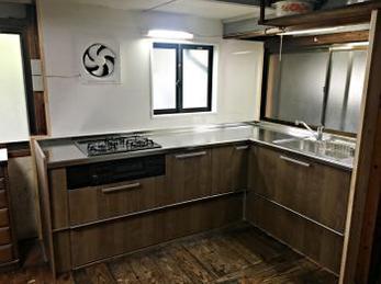 長野市　Ａ様邸　キッチンリフォーム