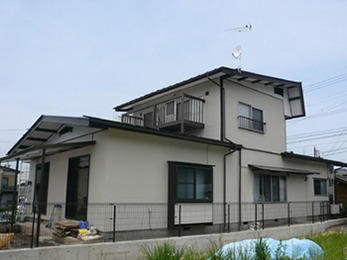 長野市　住宅リフォーム　K様邸施工事例
