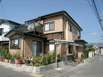長野市　住宅リフォーム　S様邸施工事例