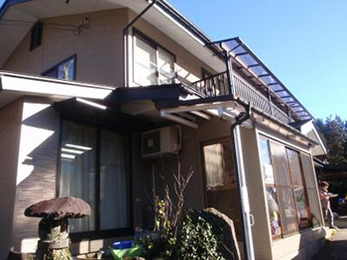 長野市　二世帯住宅リフォーム　Ｎ様