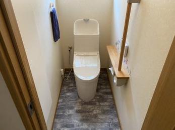 長野市　トイレリフォーム　Ｔ様邸