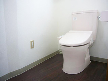長野市 T事務所様邸 トイレリフォーム施工事例
