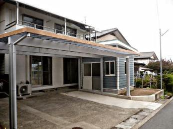 長野市 A様邸 二世帯リフォーム事例